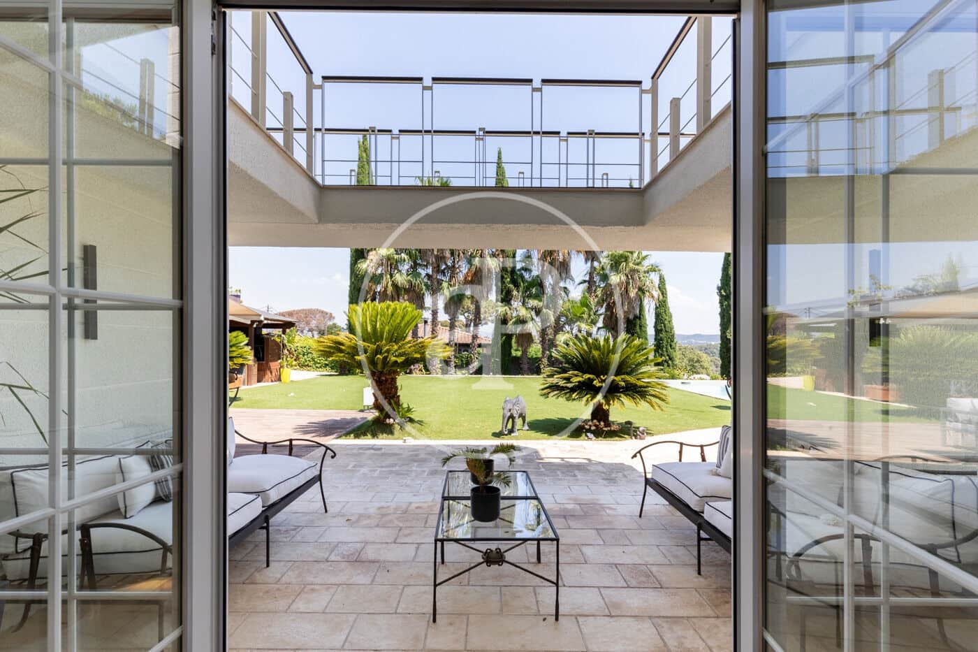 7 soveværelse Villa til salg i Valldoreix med swimmingpool - € 3.550.000 (Ref: 9104843)