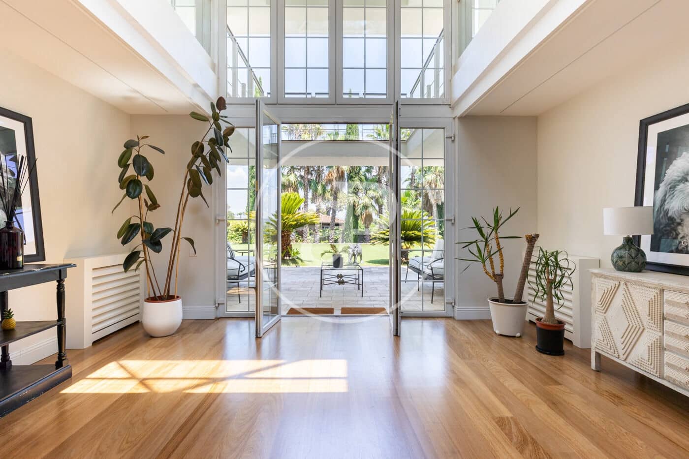 7 soveværelse Villa til salg i Valldoreix med swimmingpool - € 3.550.000 (Ref: 9104843)