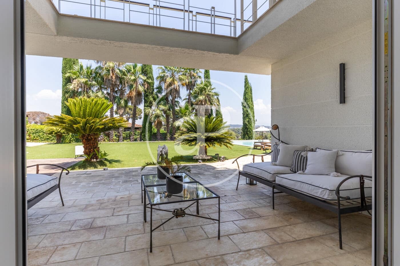 7 soveværelse Villa til salg i Valldoreix med swimmingpool - € 3.550.000 (Ref: 9104843)