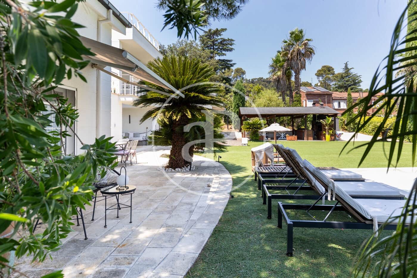 7 soveværelse Villa til salg i Valldoreix med swimmingpool - € 3.550.000 (Ref: 9104843)