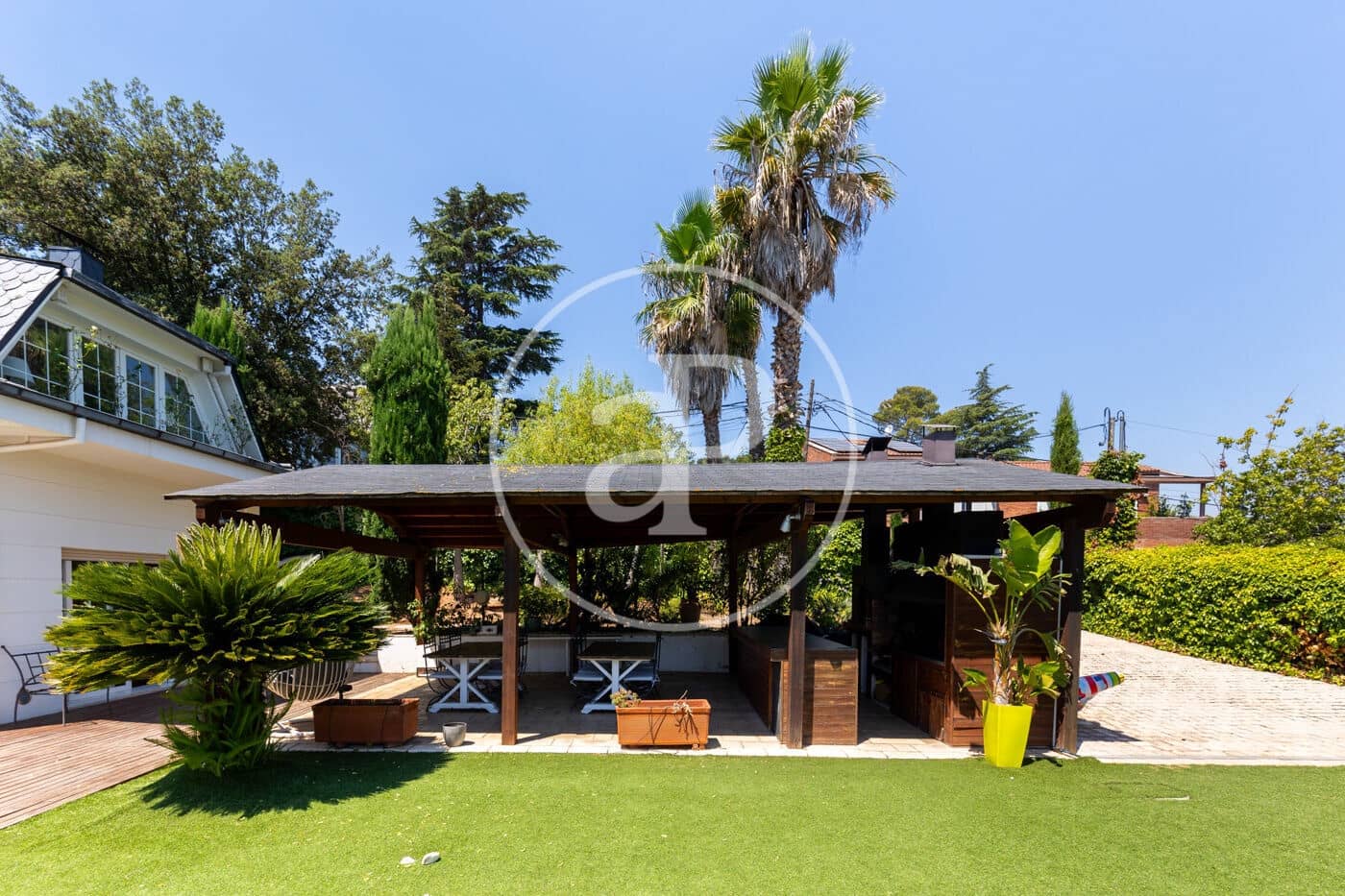 7 soveværelse Villa til salg i Valldoreix med swimmingpool - € 3.550.000 (Ref: 9104843)