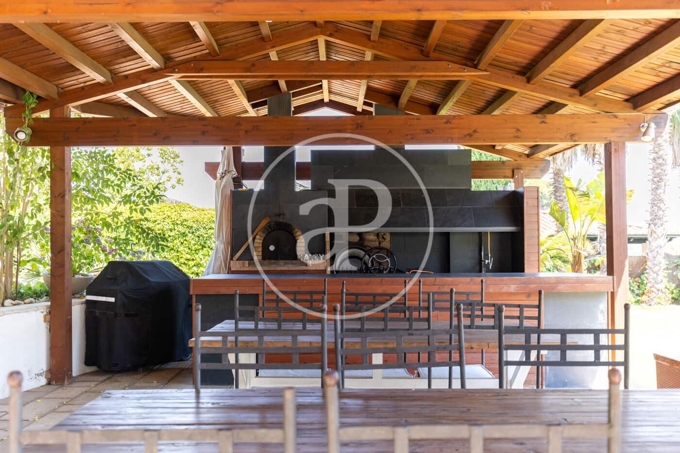 7 soveværelse Villa til salg i Valldoreix med swimmingpool - € 3.550.000 (Ref: 9104843)