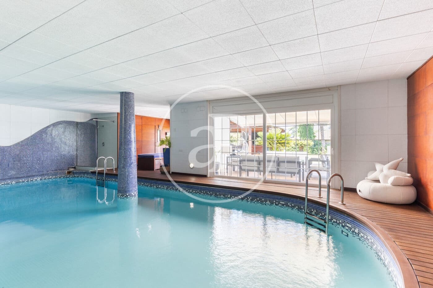 7 soveværelse Villa til salg i Valldoreix med swimmingpool - € 3.550.000 (Ref: 9104843)