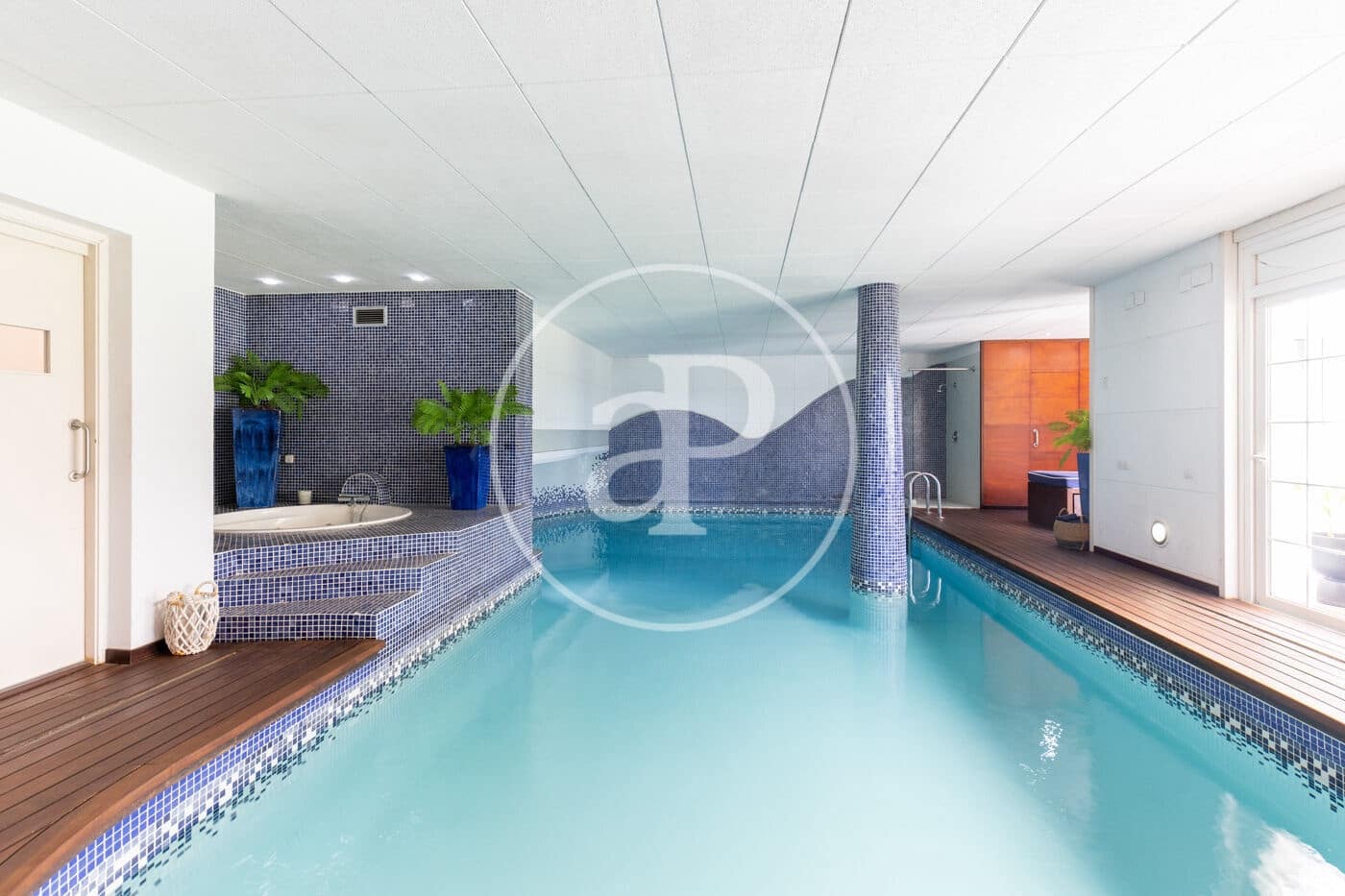 7 soveværelse Villa til salg i Valldoreix med swimmingpool - € 3.550.000 (Ref: 9104843)