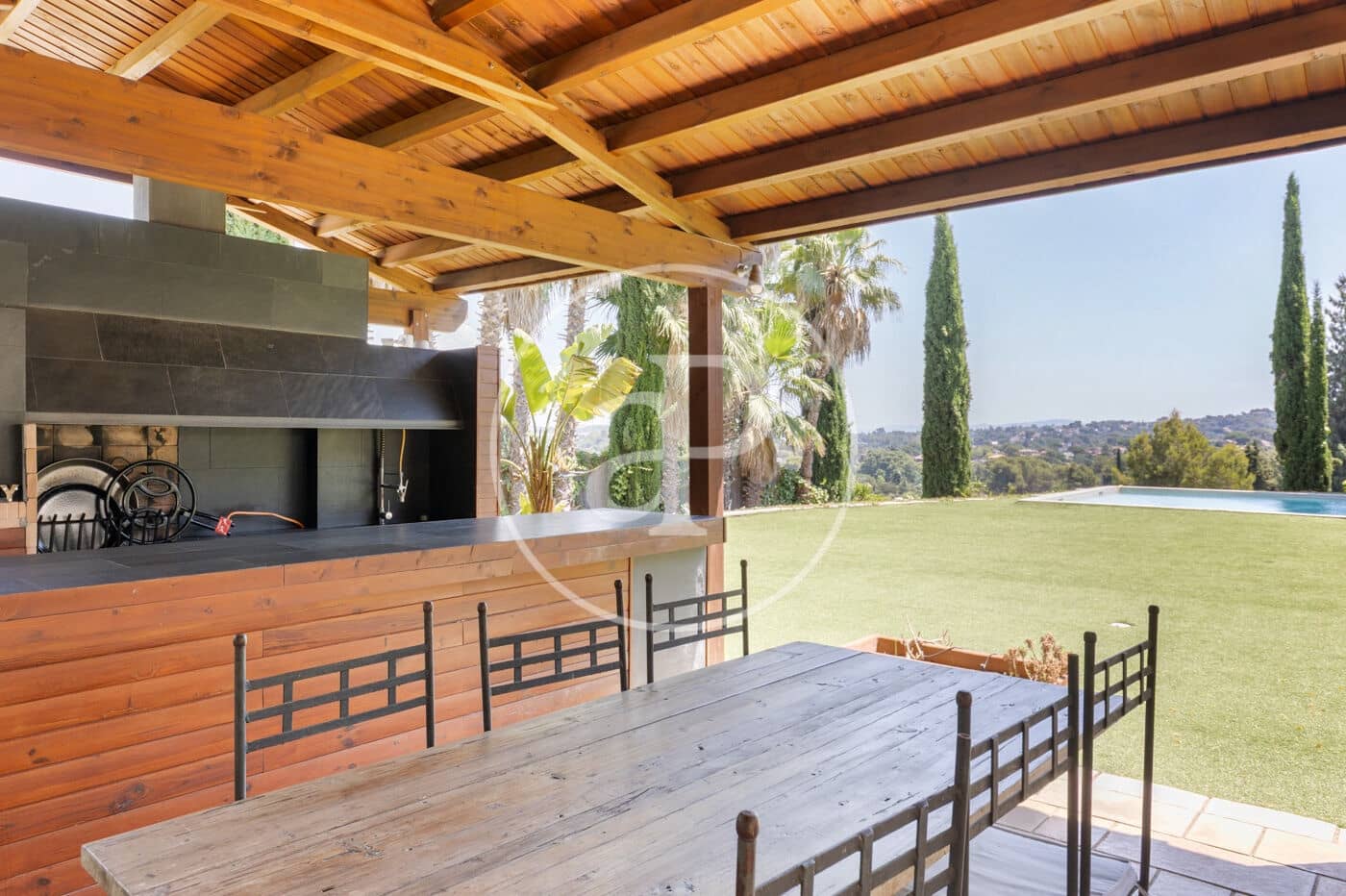 7 soveværelse Villa til salg i Valldoreix med swimmingpool - € 3.550.000 (Ref: 9104843)