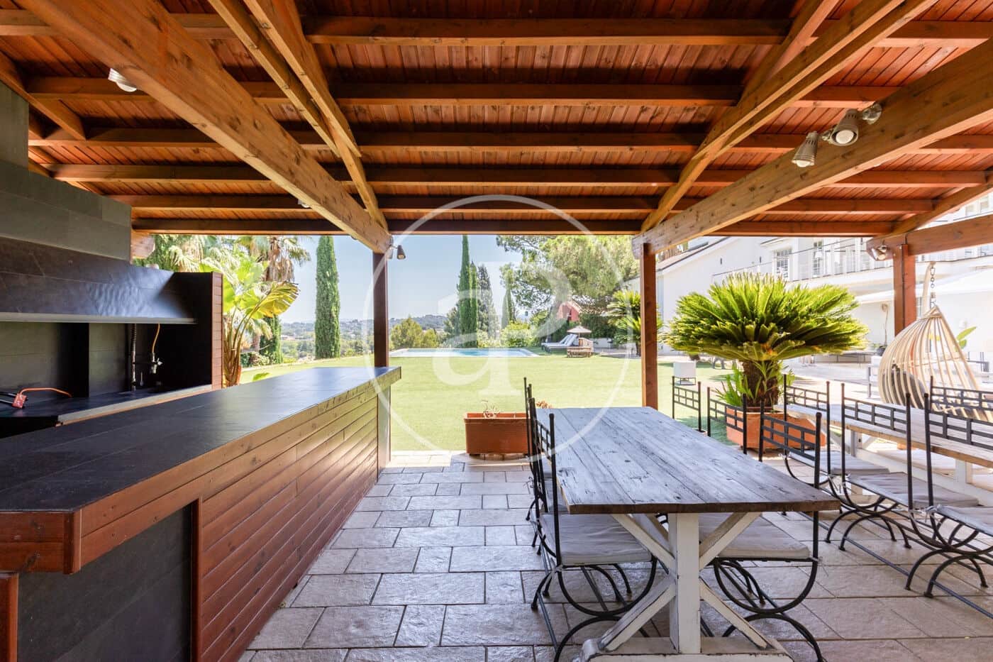 7 soveværelse Villa til salg i Valldoreix med swimmingpool - € 3.550.000 (Ref: 9104843)