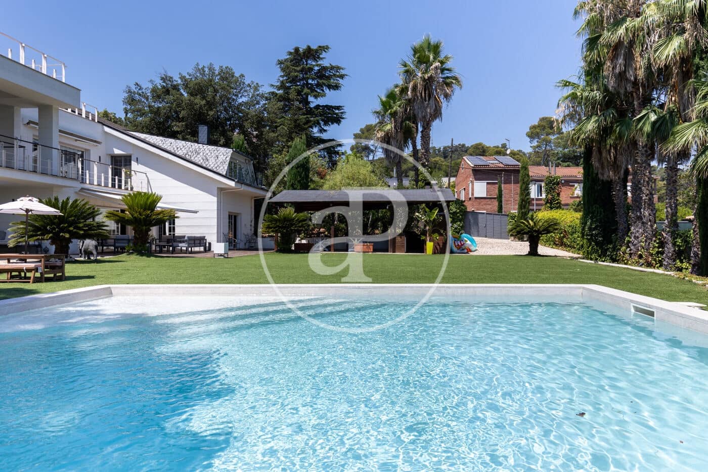 7 soveværelse Villa til salg i Valldoreix med swimmingpool - € 3.550.000 (Ref: 9104843)