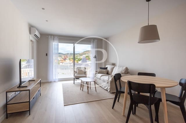 4 soveværelse Lejlighed til leje i Sant Gervasi - La Bonanova, Barcelona by - € 2.800 (Ref: 9104846)