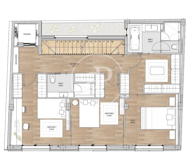 4 soveværelse Villa til salg i Barcelona by med swimmingpool - € 2.850.000 (Ref: 9104847)