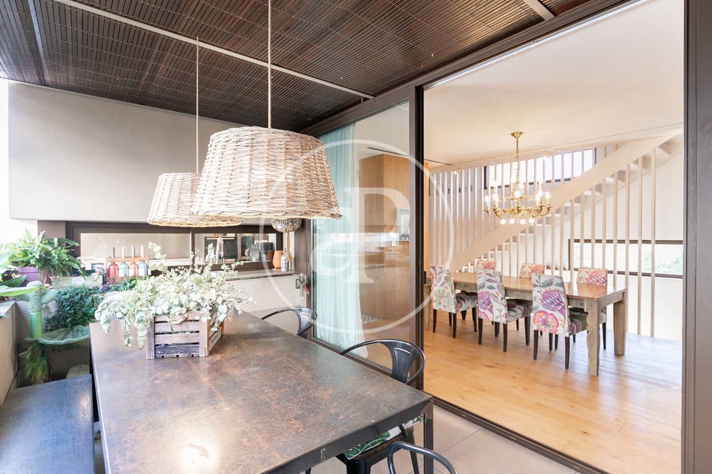 4 soveværelse Villa til salg i Barcelona by med swimmingpool - € 2.850.000 (Ref: 9104847)