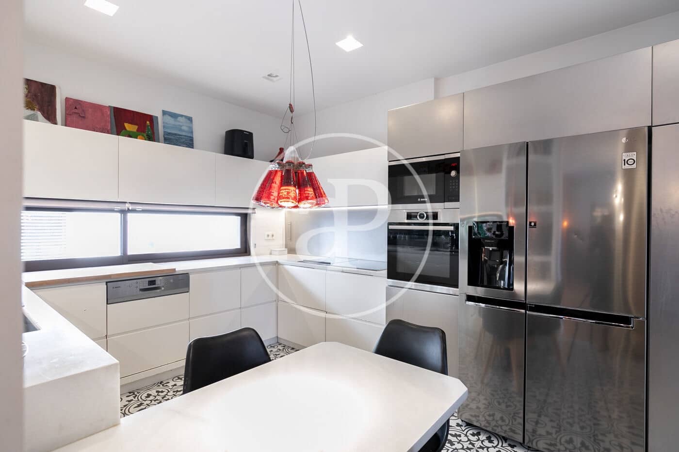 4 soveværelse Villa til salg i Barcelona by med swimmingpool - € 2.850.000 (Ref: 9104847)