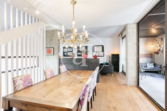 4 soverom Villa til salgs i La Vila de Gràcia, Barcelona by med svømmebasseng - € 2 850 000 (Ref: 9104847)