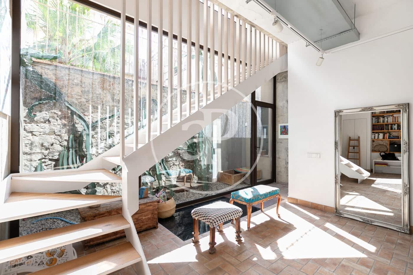 4 soveværelse Villa til salg i Barcelona by med swimmingpool - € 2.850.000 (Ref: 9104847)