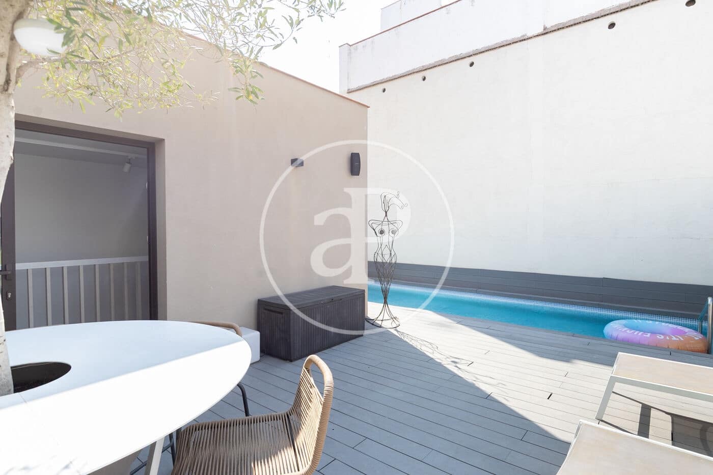 4 soveværelse Villa til salg i Barcelona by med swimmingpool - € 2.850.000 (Ref: 9104847)