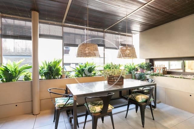 4 soverom Villa til salgs i La Vila de Gràcia, Barcelona by med svømmebasseng - € 2 850 000 (Ref: 9104847)