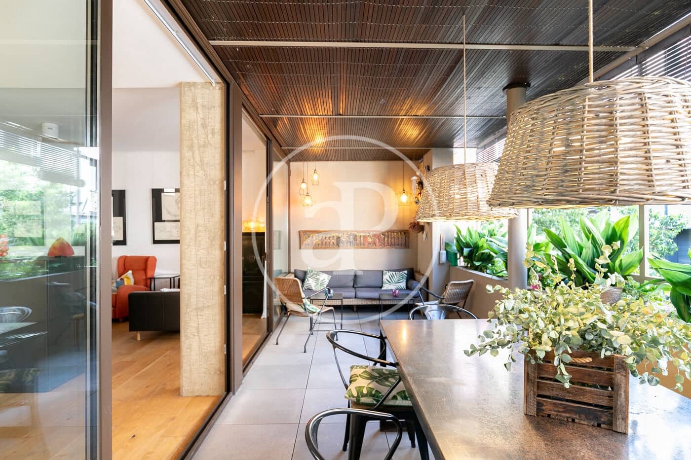 4 soveværelse Villa til salg i Barcelona by med swimmingpool - € 2.850.000 (Ref: 9104847)