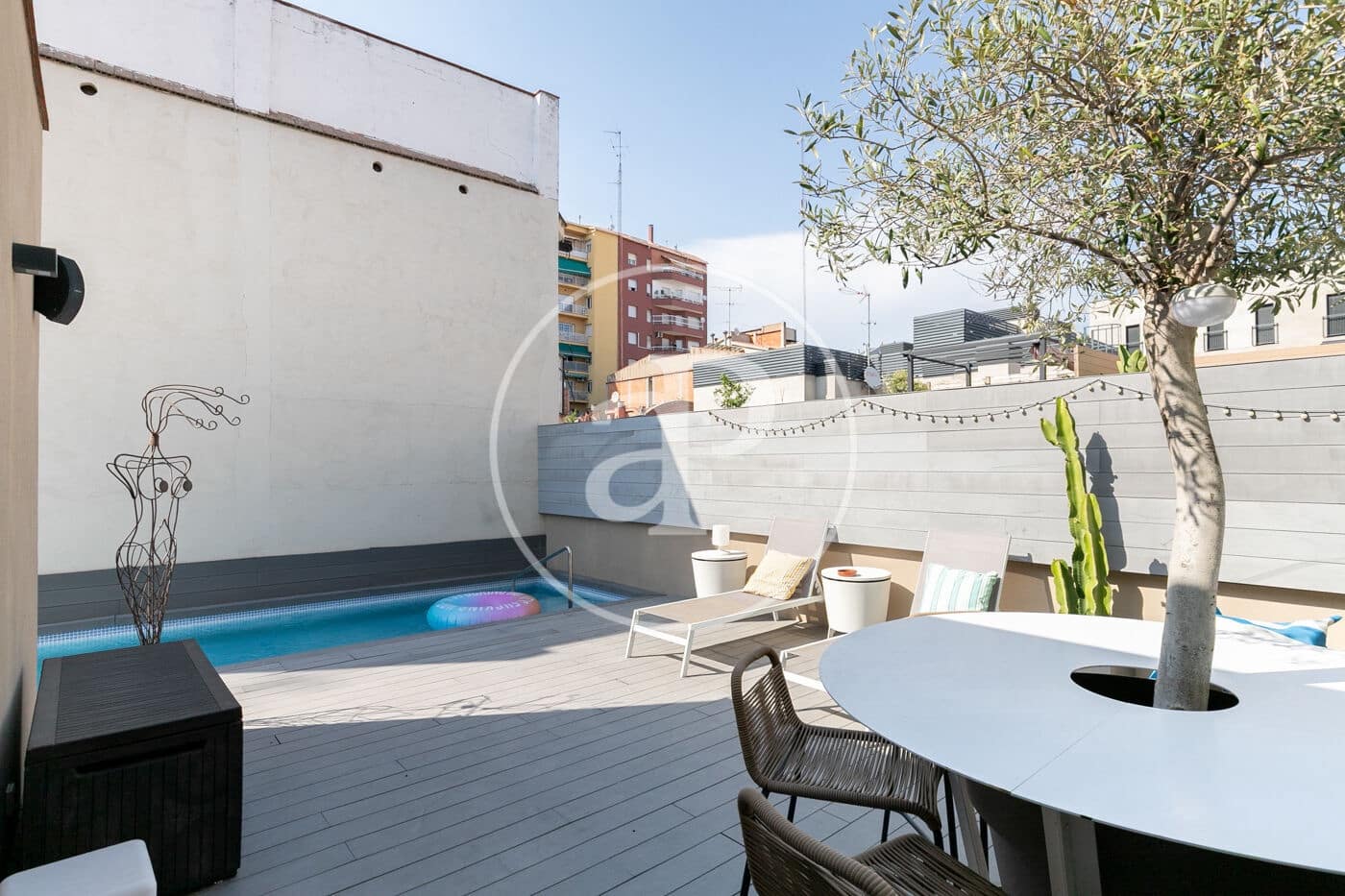 4 soveværelse Villa til salg i Barcelona by med swimmingpool - € 2.850.000 (Ref: 9104847)