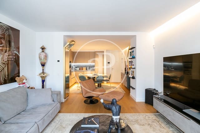 1 soverom Leilighet til salgs i La Dreta de L'Eixample, Barcelona by med svømmebasseng - € 1 300 000 (Ref: 9106701)