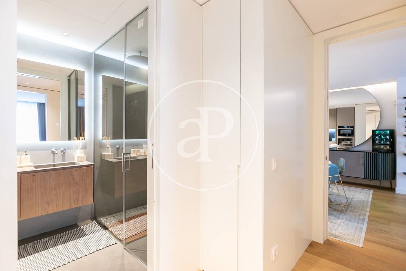 1 soverom Leilighet til salgs i Barcelona by med svømmebasseng - € 1 300 000 (Ref: 9106701)