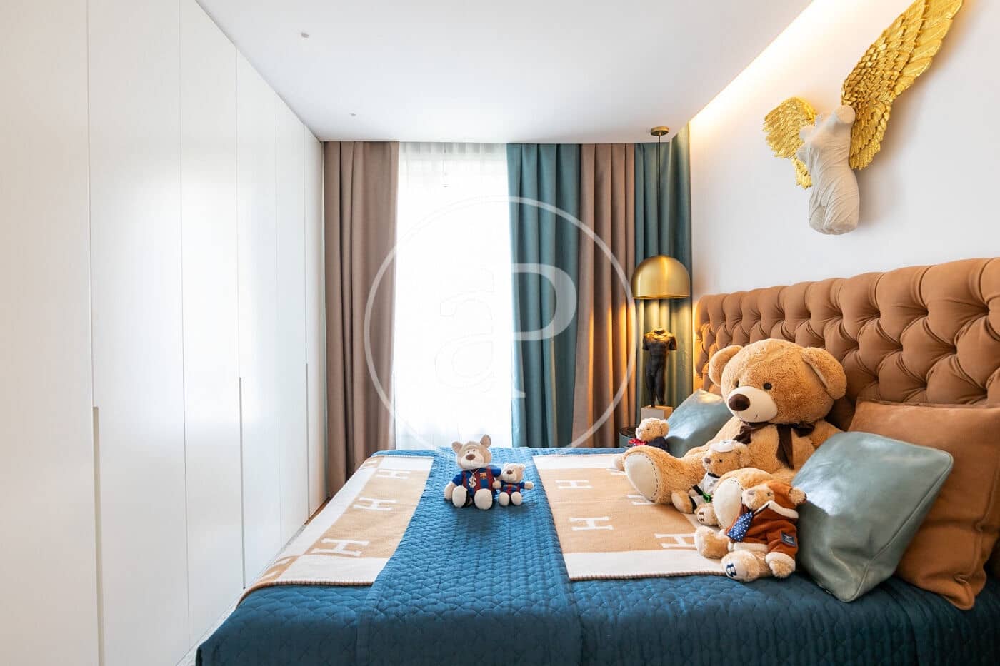 1 soverom Leilighet til salgs i Barcelona by med svømmebasseng - € 1 300 000 (Ref: 9106701)