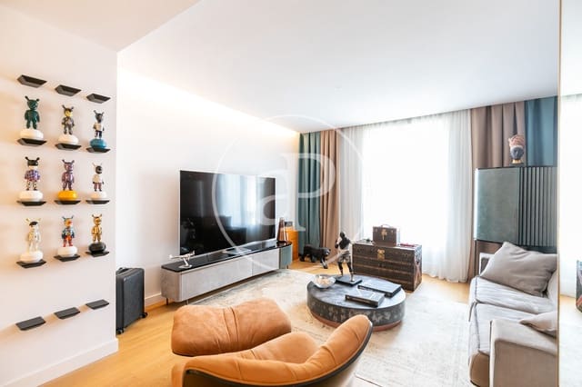 1 soverom Leilighet til salgs i La Dreta de L'Eixample, Barcelona by med svømmebasseng - € 1 300 000 (Ref: 9106701)