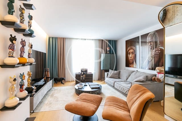 1 soverom Leilighet til salgs i La Dreta de L'Eixample, Barcelona by med svømmebasseng - € 1 300 000 (Ref: 9106701)