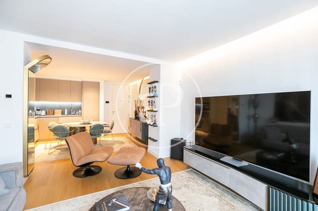 1 soverom Leilighet til salgs i La Dreta de L'Eixample, Barcelona by med svømmebasseng - € 1 300 000 (Ref: 9106701)