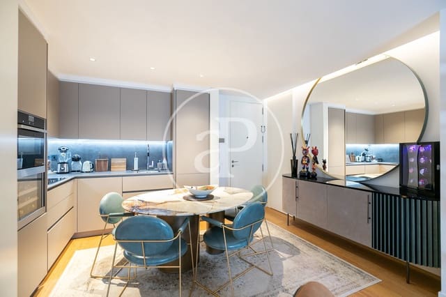 1 soverom Leilighet til salgs i La Dreta de L'Eixample, Barcelona by med svømmebasseng - € 1 300 000 (Ref: 9106701)