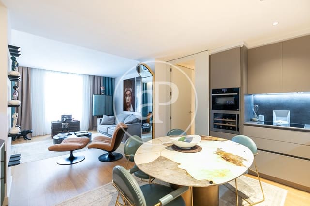 1 soverom Leilighet til salgs i La Dreta de L'Eixample, Barcelona by med svømmebasseng - € 1 300 000 (Ref: 9106701)