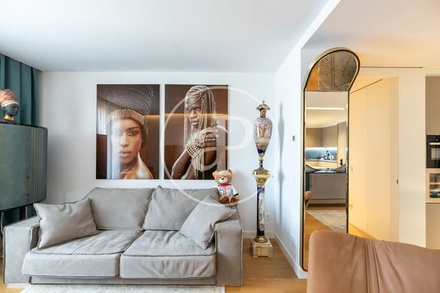 1 soverom Leilighet til salgs i La Dreta de L'Eixample, Barcelona by med svømmebasseng - € 1 300 000 (Ref: 9106701)