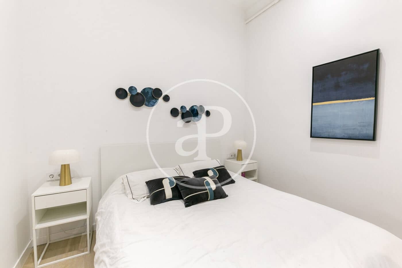 Appartement de 3 chambres à louer à Barcelone ville - 2 700 € (Ref: 9106705)