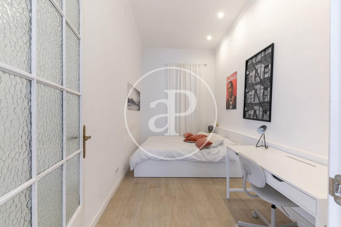 Appartement de 3 chambres à louer à Barcelone ville - 2 700 € (Ref: 9106705)