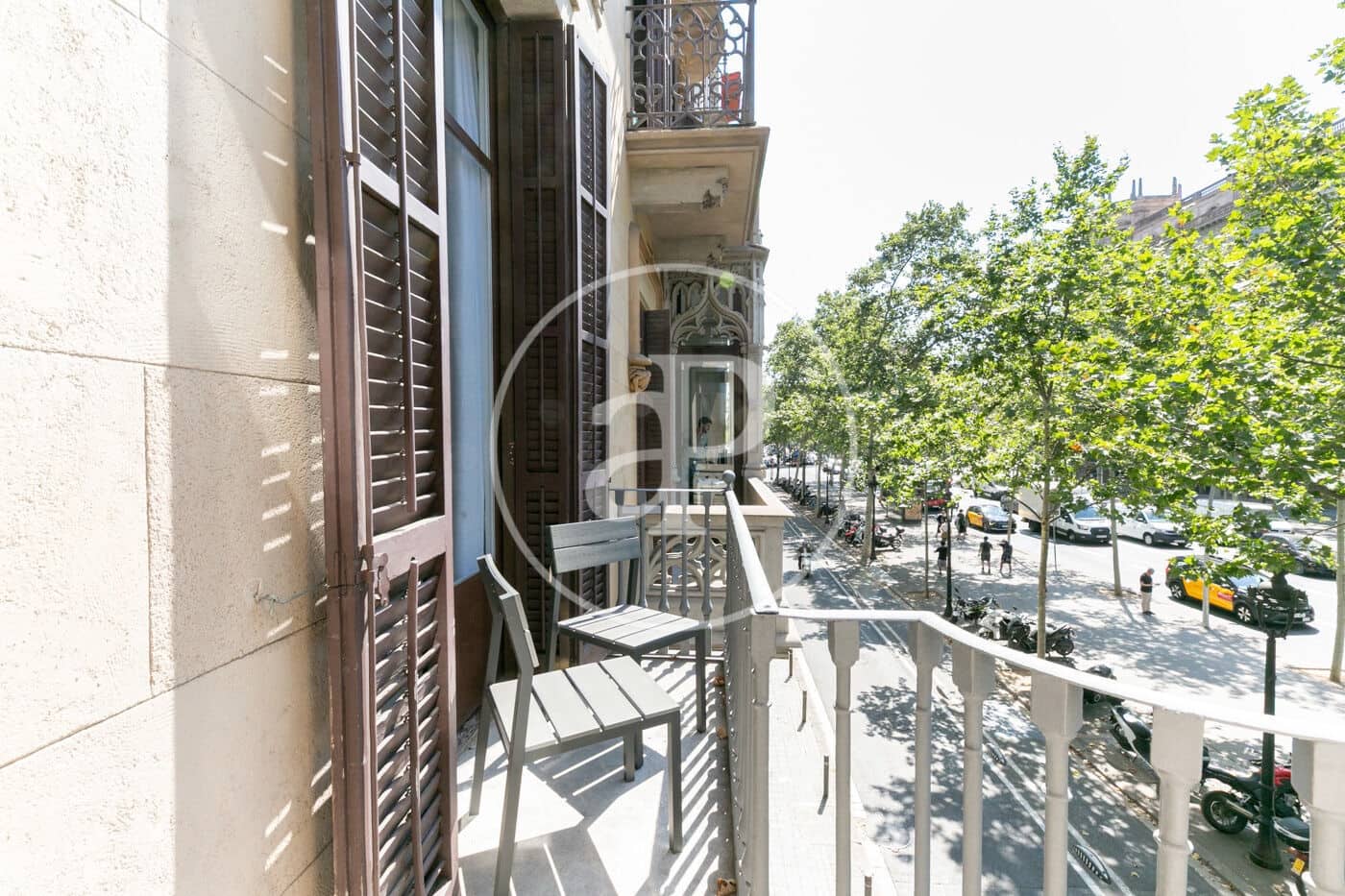 Appartement de 3 chambres à louer à Barcelone ville - 2 700 € (Ref: 9106705)
