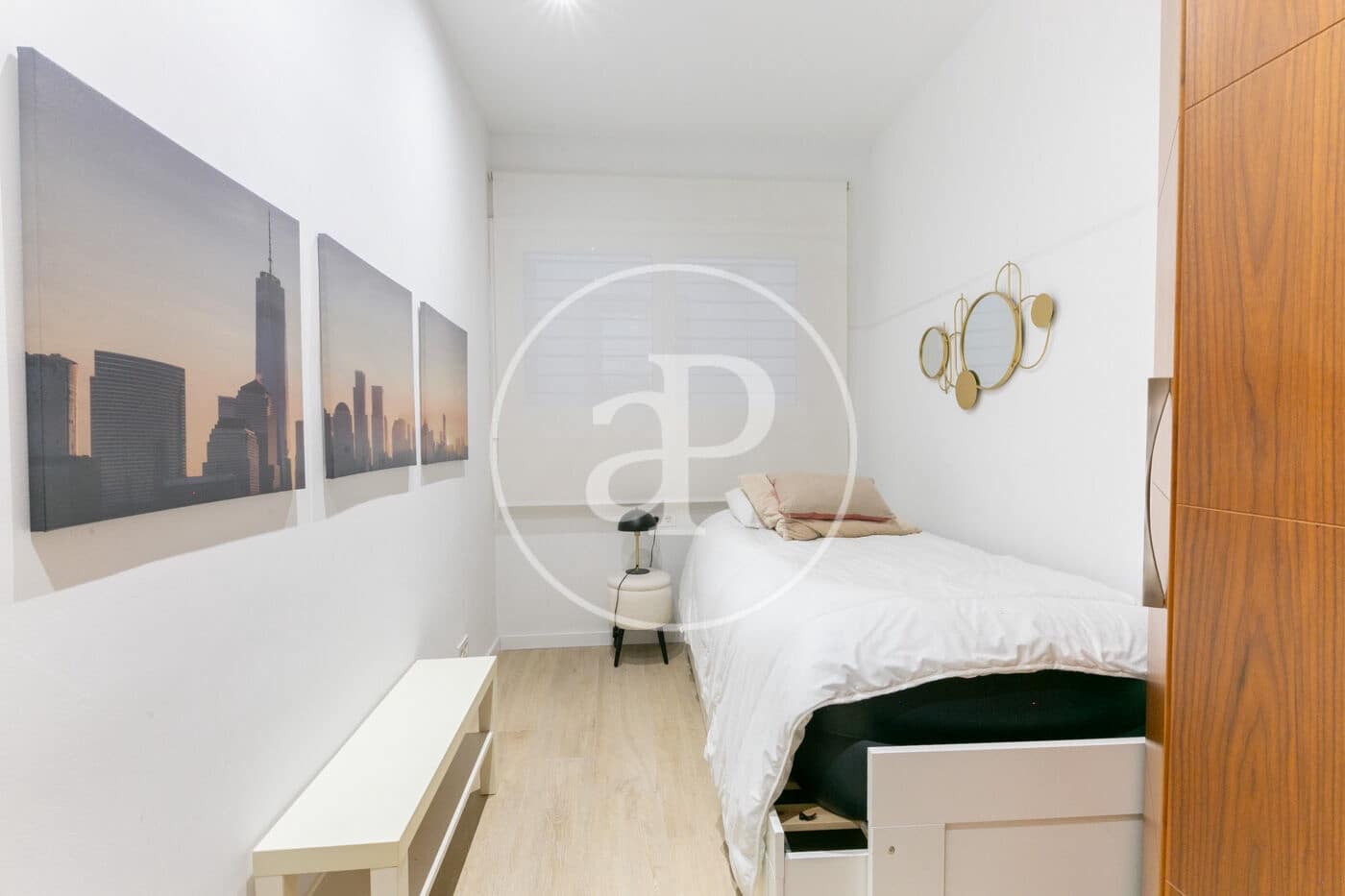 Appartement de 3 chambres à louer à Barcelone ville - 2 700 € (Ref: 9106705)