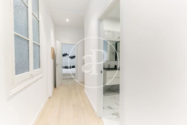 Appartement de 3 chambres à louer à La Dreta de L'Eixample, Barcelone ville - 2 700 € (Ref: 9106705)