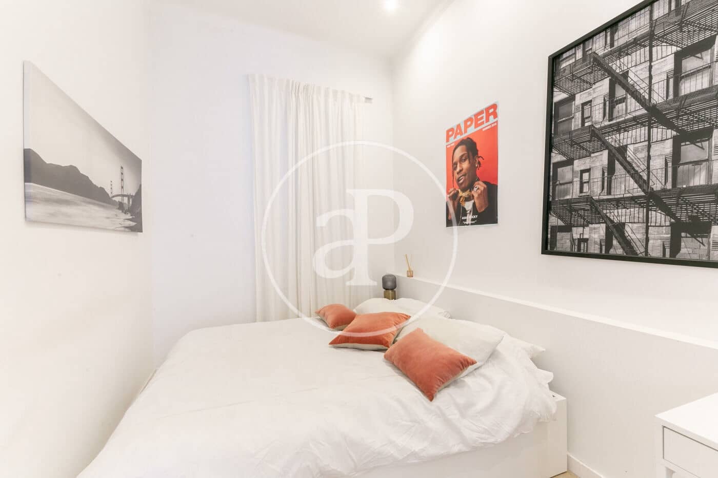 Appartement de 3 chambres à louer à Barcelone ville - 2 700 € (Ref: 9106705)