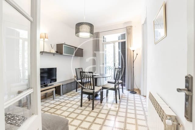 4 soveværelse Lejlighed til leje i La Sagrada Família, Barcelona by - € 2.200 (Ref: 9108954)