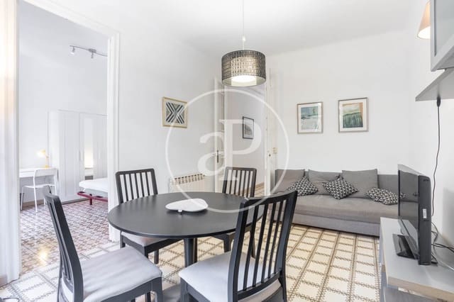 4 soveværelse Lejlighed til leje i La Sagrada Família, Barcelona by - € 2.200 (Ref: 9108954)