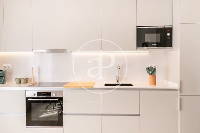 2 soverom Leilighet til leie i El Barri Gòtic, Barcelona by - € 2 500 (Ref: 9110572)