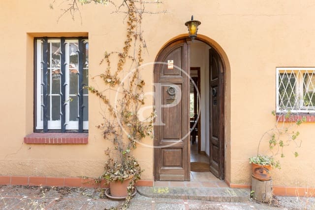 3 sypialnia Willa na sprzedaż w Valldoreix, Sant Cugat del Vallès - 740 000 € (Ref: 9112555)