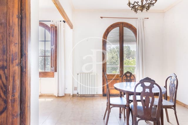 3 sypialnia Willa na sprzedaż w Valldoreix, Sant Cugat del Vallès - 740 000 € (Ref: 9112555)