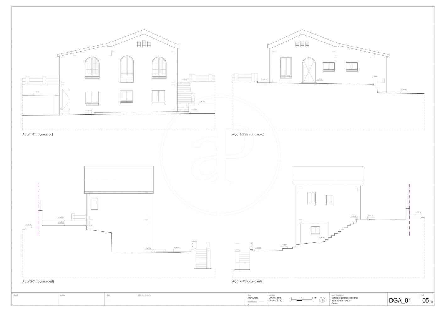 3 soveværelse Villa til salg i Valldoreix - € 740.000 (Ref: 9112555)