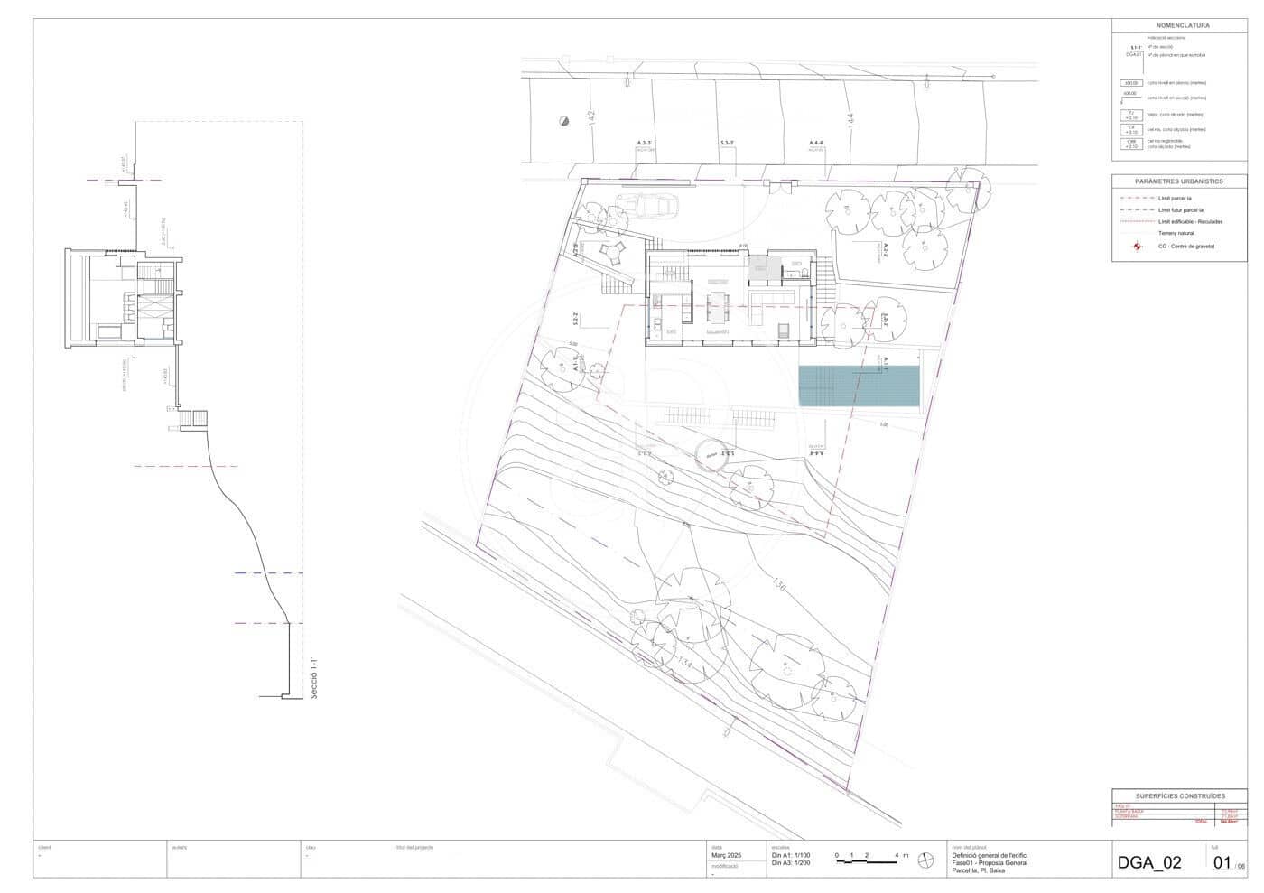 3 soveværelse Villa til salg i Valldoreix - € 740.000 (Ref: 9112555)
