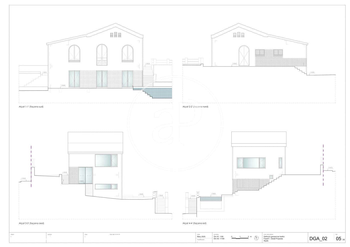 3 soveværelse Villa til salg i Valldoreix - € 740.000 (Ref: 9112555)