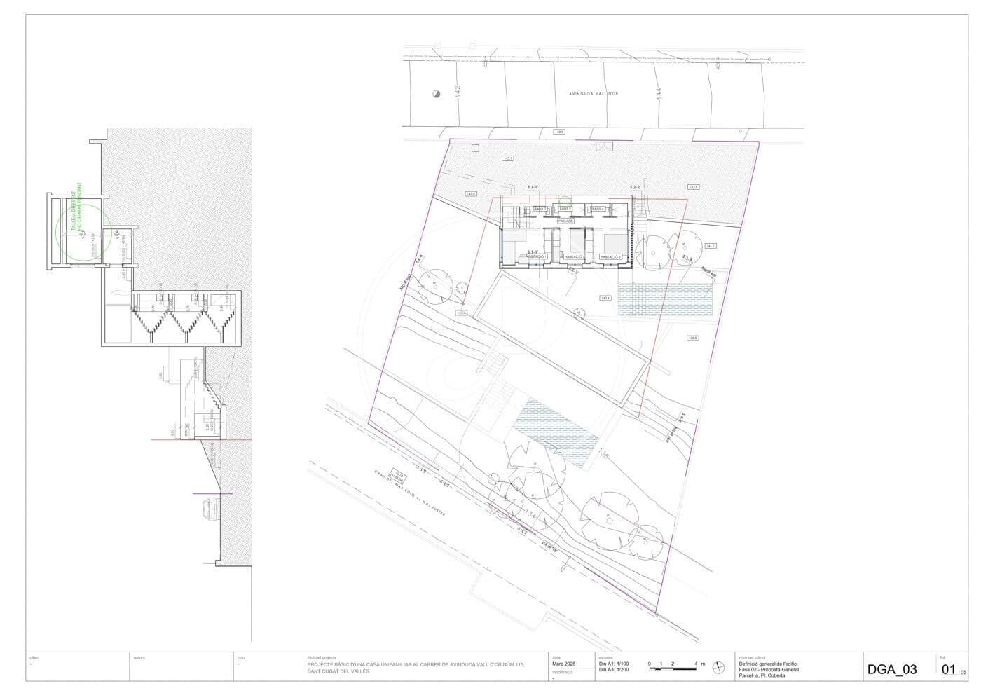 3 soveværelse Villa til salg i Valldoreix - € 740.000 (Ref: 9112555)