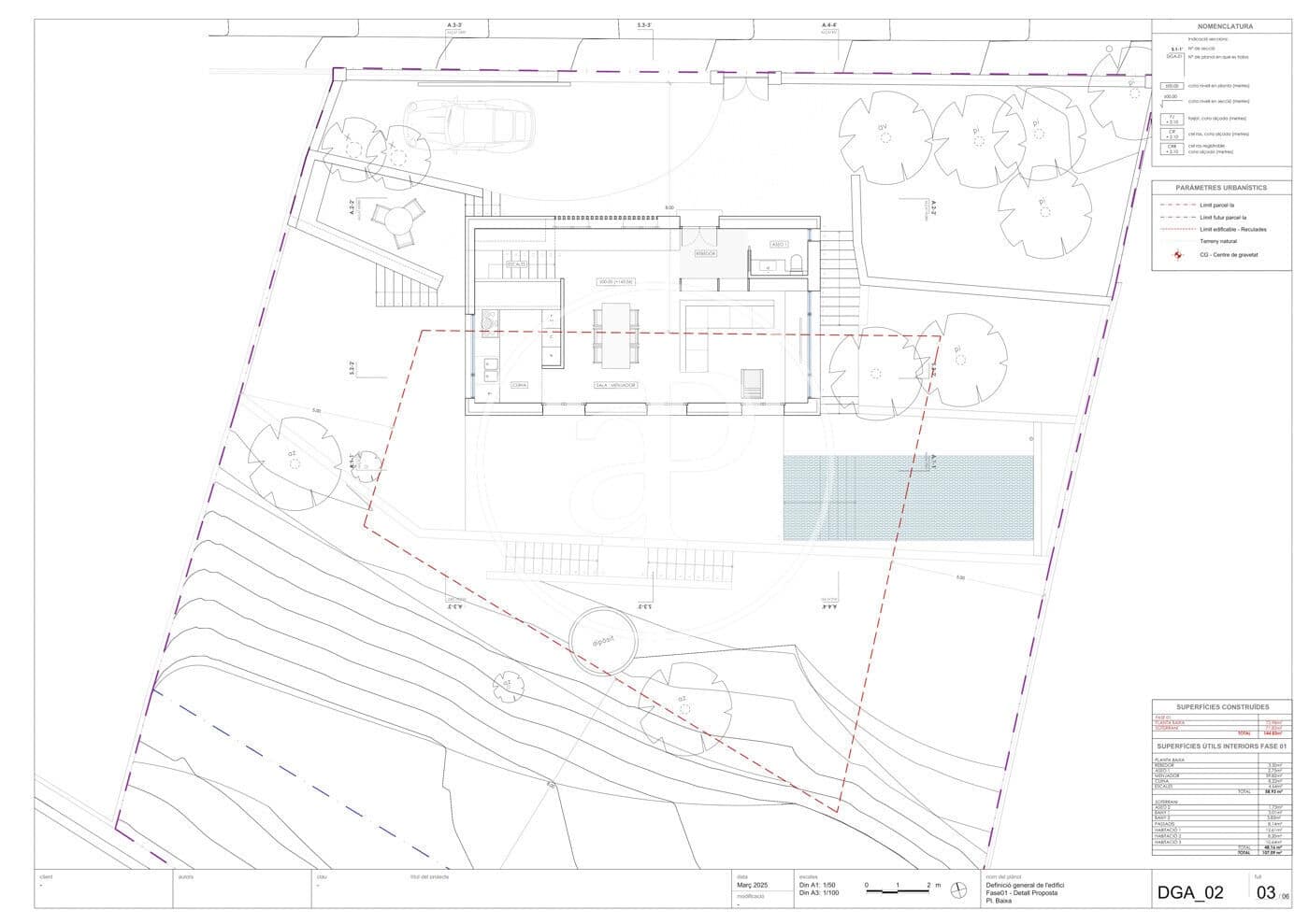 3 soveværelse Villa til salg i Valldoreix - € 740.000 (Ref: 9112555)
