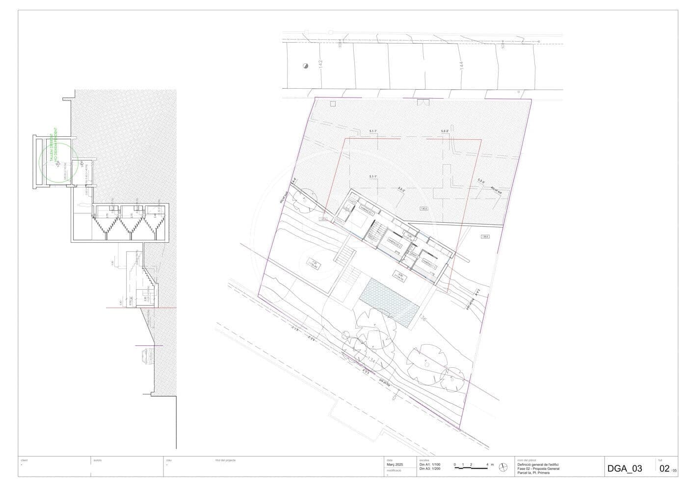 3 soveværelse Villa til salg i Valldoreix - € 740.000 (Ref: 9112555)