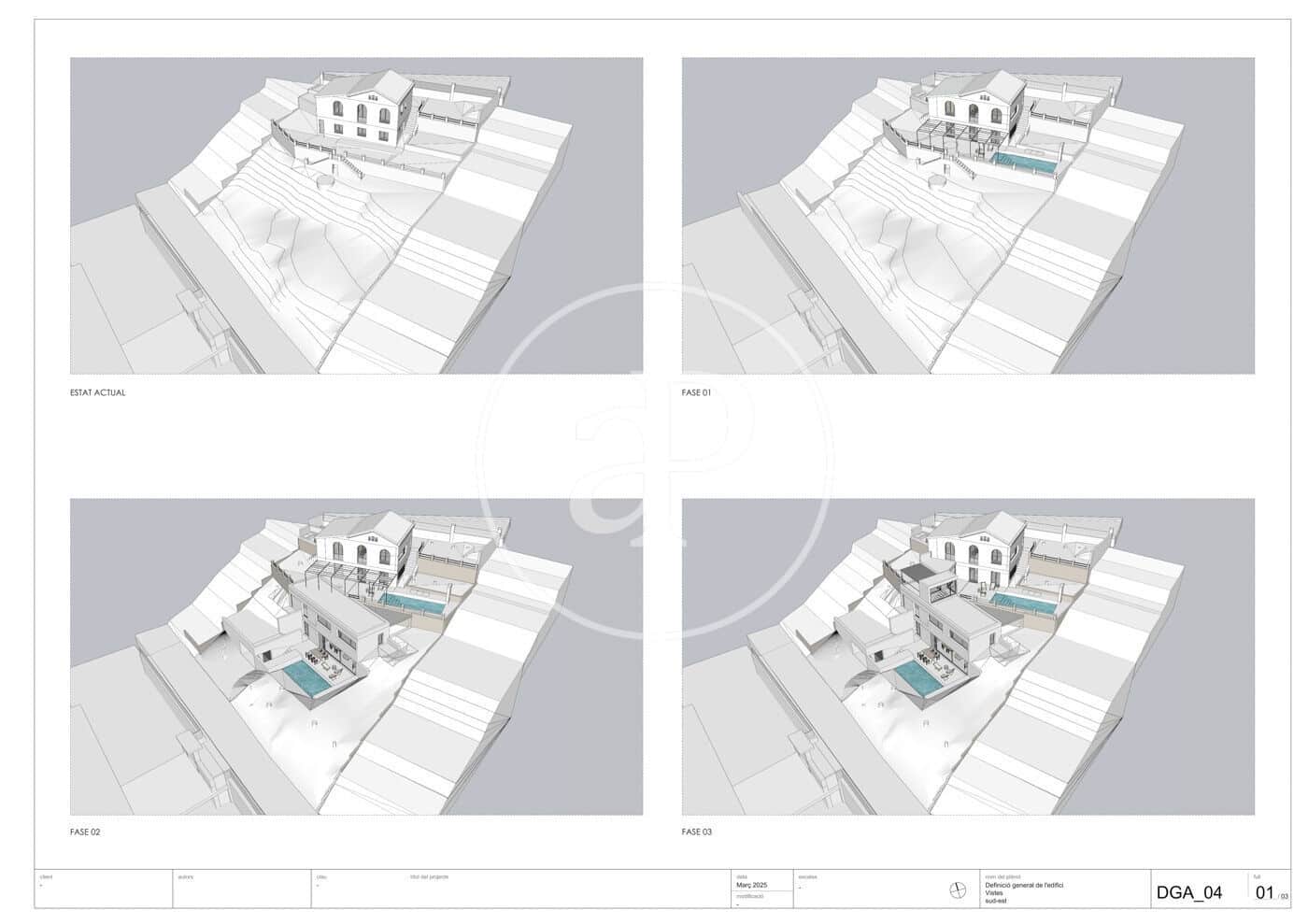 3 soveværelse Villa til salg i Valldoreix - € 740.000 (Ref: 9112555)