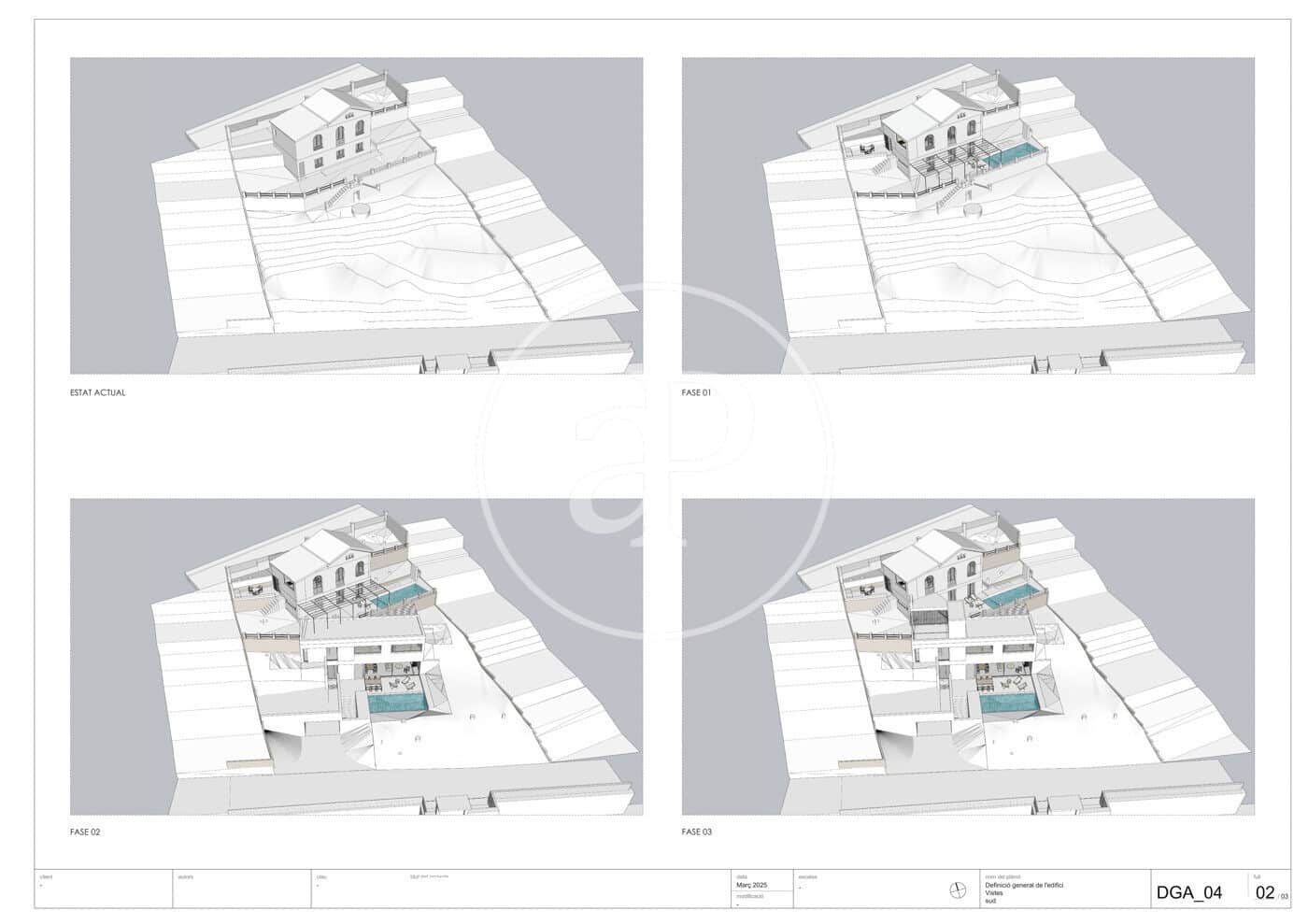 3 soveværelse Villa til salg i Valldoreix - € 740.000 (Ref: 9112555)