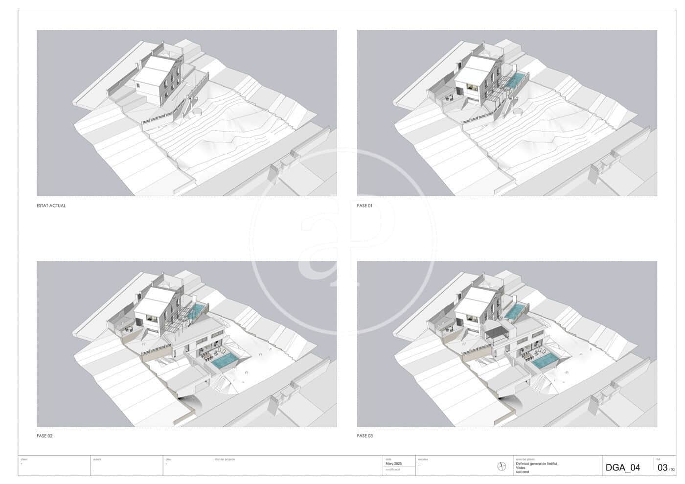 3 soveværelse Villa til salg i Valldoreix - € 740.000 (Ref: 9112555)